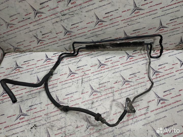 Радиатор гур w211 Mercedes