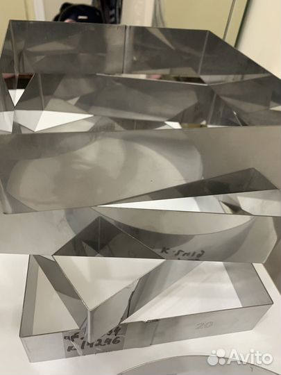 Формы для выпечки тортов,бисквитов