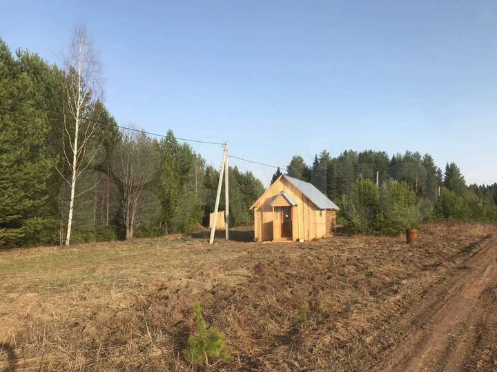 Участок 2,5 га (СНТ, ДНП)