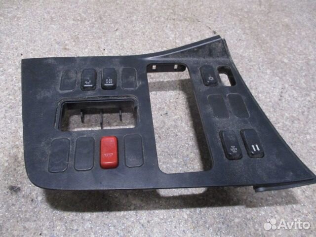 Накладка торпедо с кнопками Mercedes-Benz A9406802