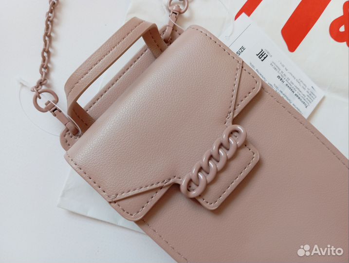 Сумка на плечо кросс-боди H&M