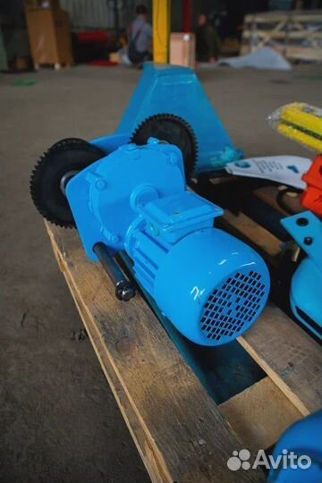 Тельфер, Таль электрическая 1 т 45 м