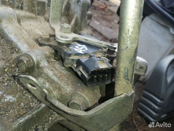 Коробка АКПП Митсубиси ASX