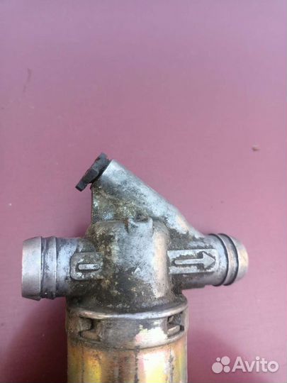 Регулятор холостого хода Mercedes OM102