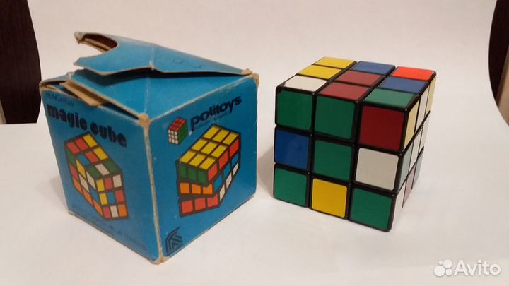 Кубик Рубика
