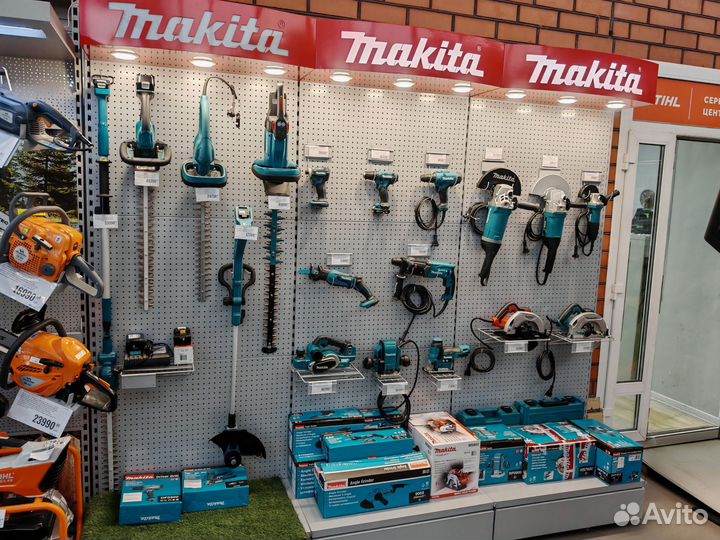 Сабельная пила Makita LXT DJR185Z