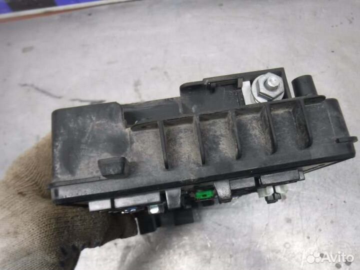 Блок предохранителей Chevrolet Cruze F16D3 2012