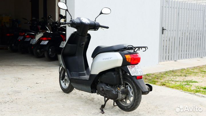 Honda Tact AF79 2016г С Японии