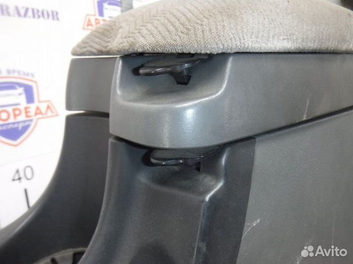 Консоль между сидений Hyundai Santa Fe classic