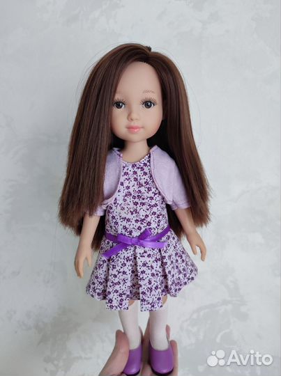 Кукла Эстель от Reina del Norte