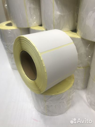 Термоэтикетки 58х40 эко (700шт) для WB Все размеры