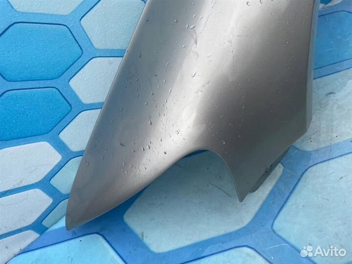 Крыло переднее левое 7L6821101K