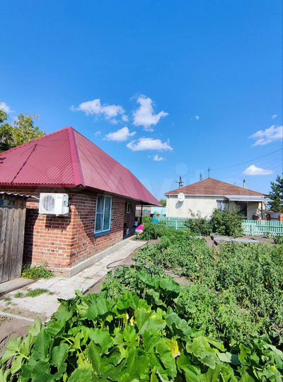 Дом 100 м² на участке 15 сот.