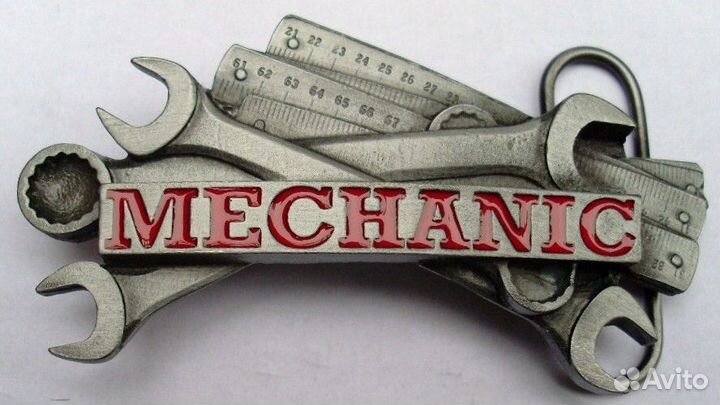 Слесарь механик по грузовым