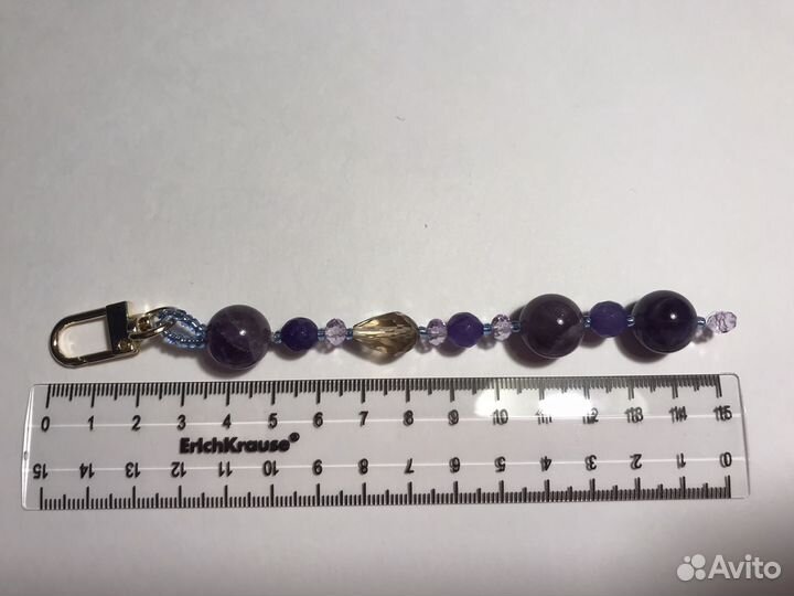 Брелок для ключей/сумок/рюкзаков