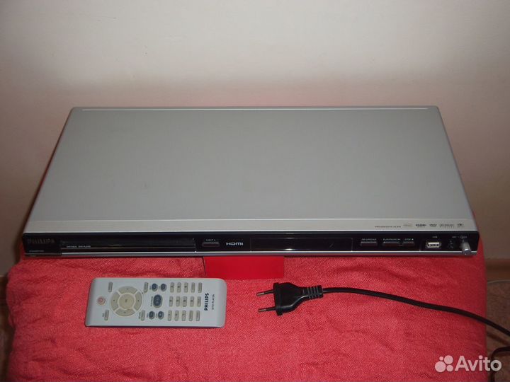 DVD плеер Philips DVP5965KX/51