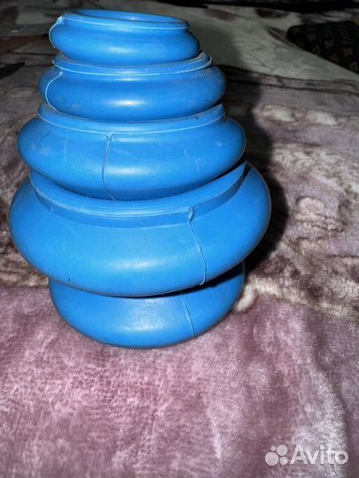 Набор вакуумных банок для массажа