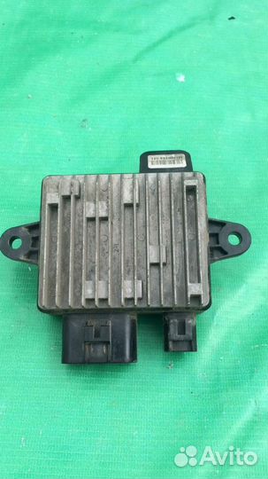 Блок вентилятора кондиционера Hyundai Equus 2012