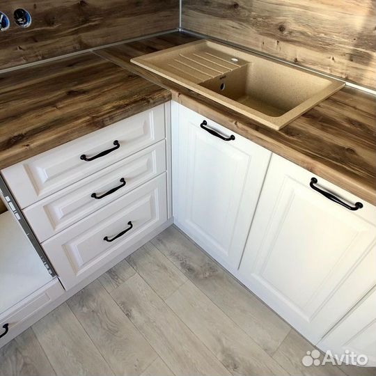 Кухонный гарнитур по вашим размерам