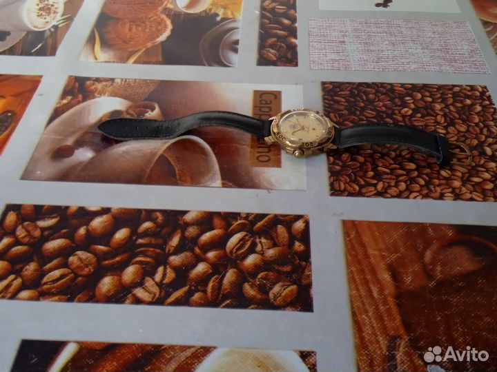 Мужские наручные часы механические нерабочие