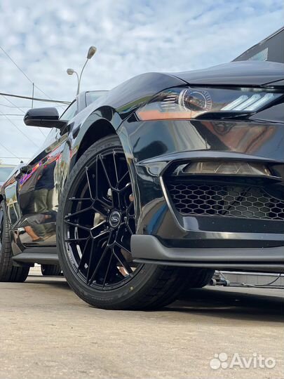 Диски Форд Мустанг r20 5/114.3