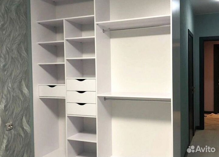 Шкаф купе по размерам