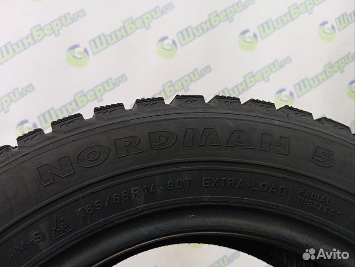 Nokian Tyres Nordman 5 185/65 R15 90T