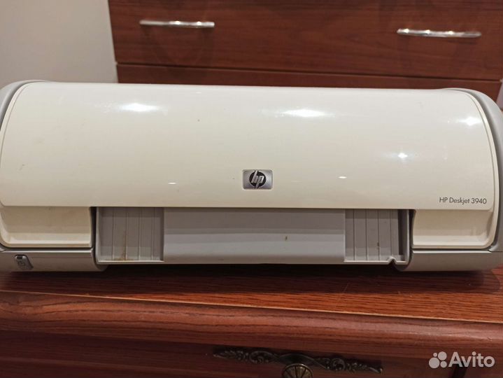 Принтер струйный HP Deskjet 3940