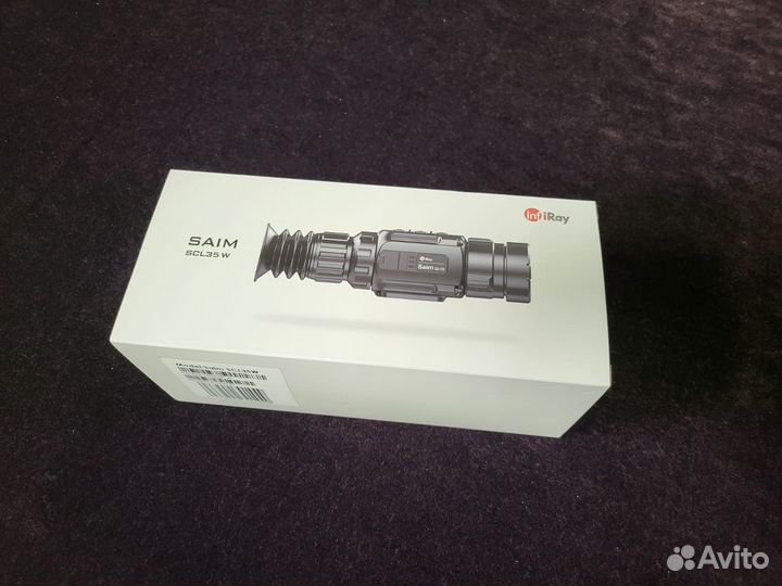 IRay Saim SCP 19W/ SCL 25W/ SCL 35W тепловизор