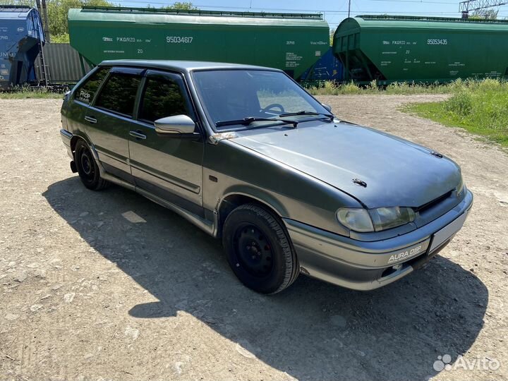 ВАЗ 2114 Samara 1.6 МТ, 2012, 282 000 км