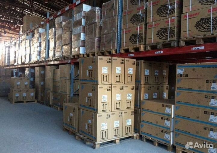 Кондиционер с Доставкой и Установкой