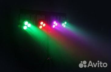 Светомузыка для дискотеки свадьбы корпоратива свет