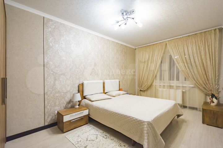 2-к. квартира, 66,9 м², 10/14 эт.