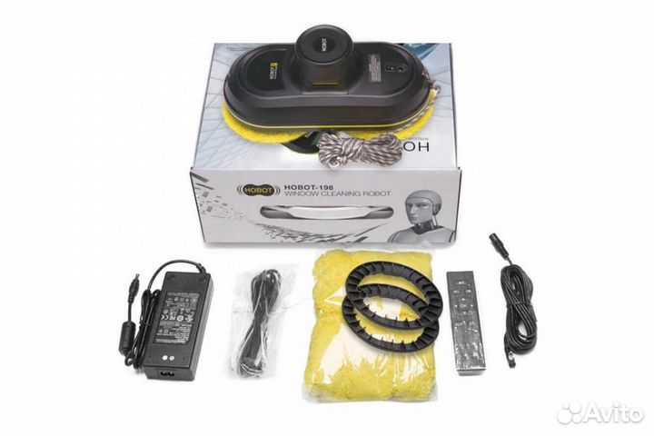 Робот мойщик окон Hobot