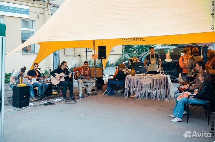 Шатер от производителя