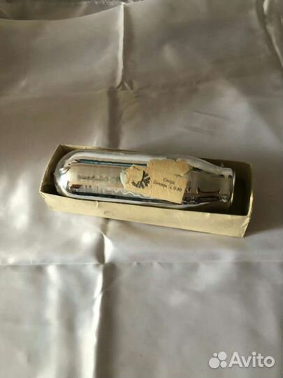 Колба для термоса СССР (сосуд дюара)