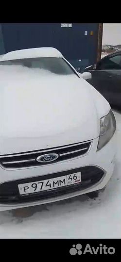 Ford mondeo 4 рестайлинг 2011