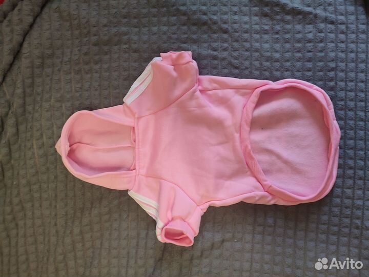 Новая кофточка для собаки