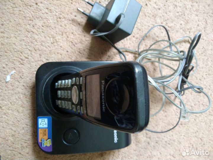 Телефон радио