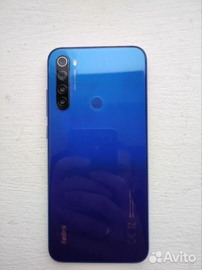 Xiaomi Redmi Note 8T, 4/128 ГБ