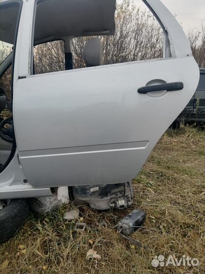 Запчасти на ваз kalina 1