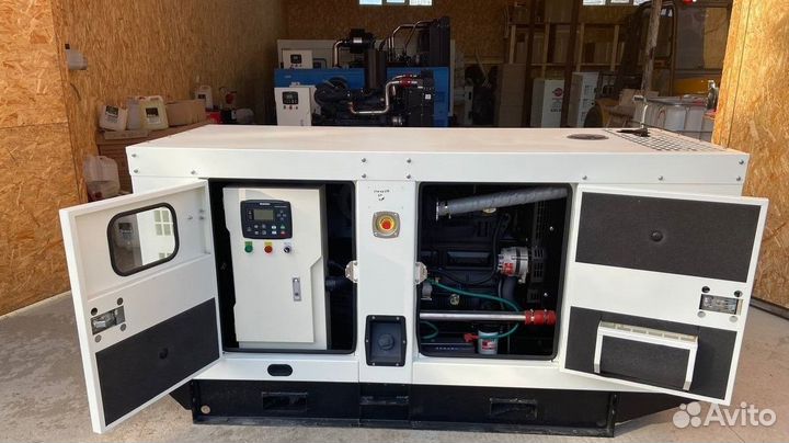 Дизельный генератор 50 кВт / дгу 50 кВт