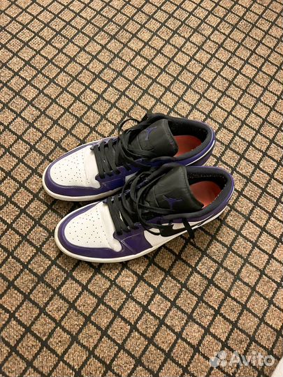 Nike air jordan 1 low