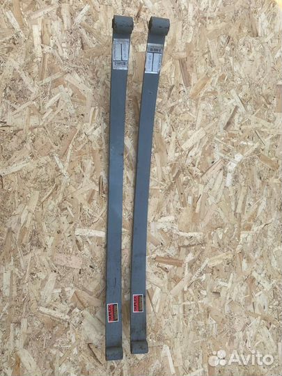 Рессора Ford transit (не знаю год)