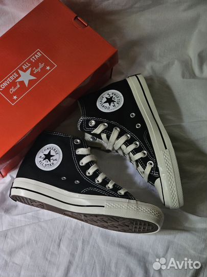 Кеды converse