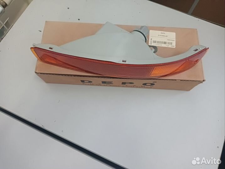 Указатель поворота левый camry 91- 2121659LAE