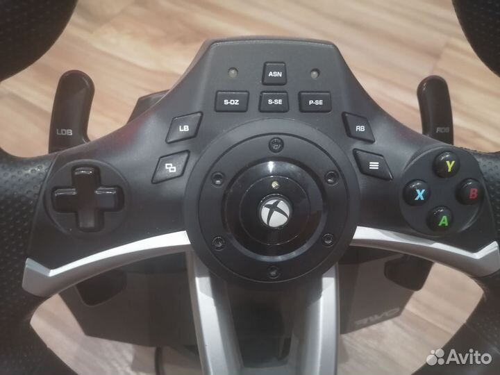 Руль игровой Hori Racing Wheel Overdrive