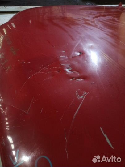 Капот Honda Civic EK3