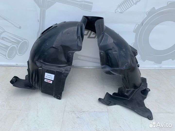 Подкрылок передний правый Gla X156 A1566907400