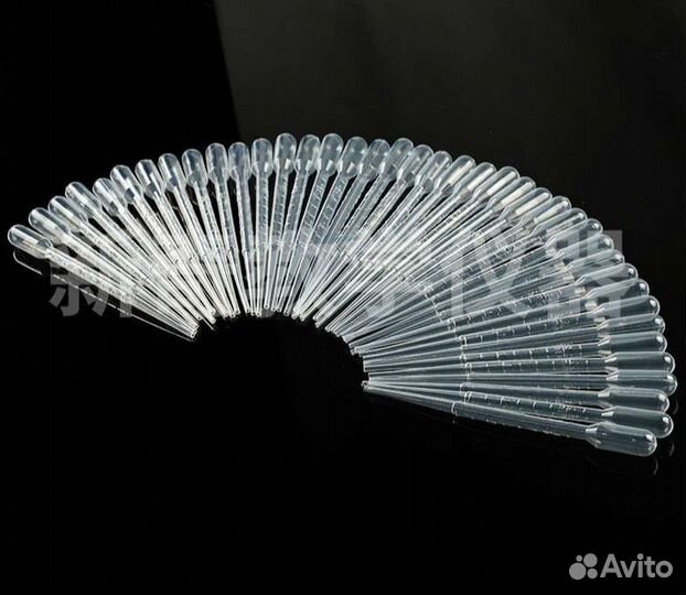 Пипетка Пастера 3 мл